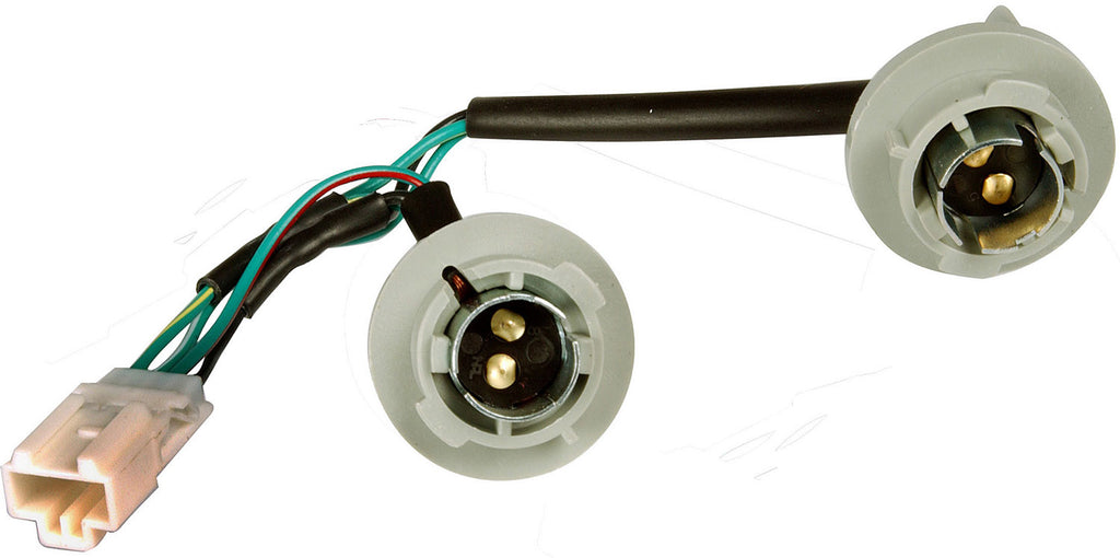 Tail Light Socket - Dorman# 923-010