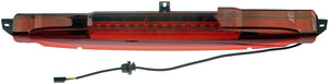 Dorman 923-204 3rd Third Brake Light Stop Lamp 02-09 Trailblazer Envoy