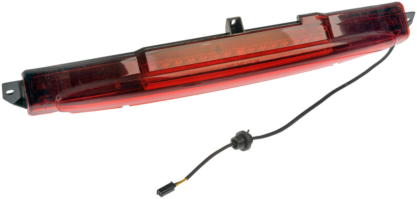 Dorman 923-204 3rd Third Brake Light Stop Lamp 02-09 Trailblazer Envoy