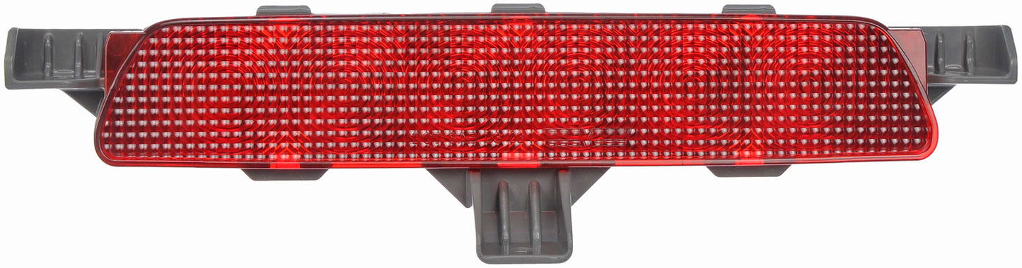 Third Brake Light Assembly - Dorman# 923-289 Fits 08-12 Chev Malibu Sedan FWD