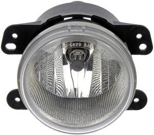 Fog Lamp Assembly Dorman 923-800 Fits Left or Right Chrysler 300 Wrangler Magnum