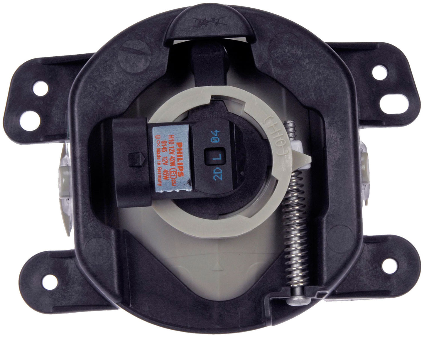 Fog Lamp Assembly Dorman 923-800 Fits Left or Right Chrysler 300 Wrangler Magnum