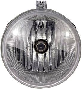 Fog Lamp Assembly (Dorman 923-801)L or R 07-10 Chrysler 300 05-10 Grand Cherokee