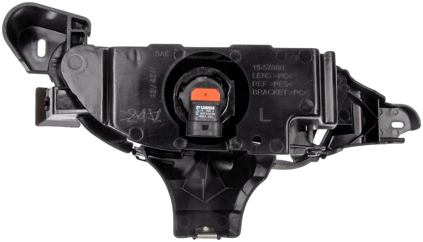 Fog Lamp Assembly (Dorman# 923-806) Left 05-07 Ford Five Hundred