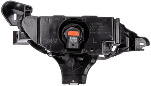 Fog Lamp Assembly (Dorman# 923-806) Left 05-07 Ford Five Hundred