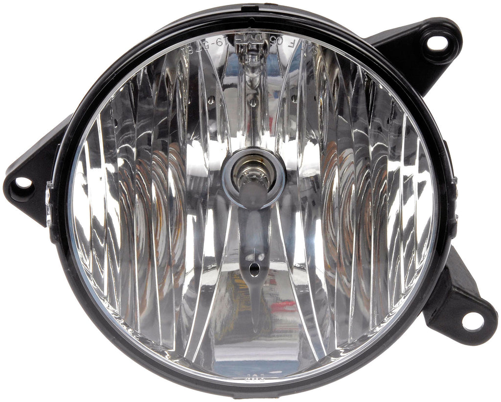 Fog Lamp Assembly (Dorman# 923-808)Left Side 10-12 Ford Mustang GT w/o Calif Pkg