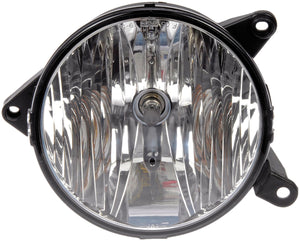 Fog Lamp Assembly (Dorman# 923-808)Left Side 10-12 Ford Mustang GT w/o Calif Pkg