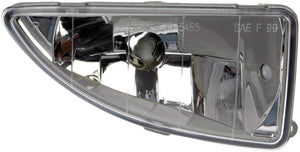 Fog Lamp Assembly (Dorman# 923-809)Right Side 02-05 Ford Focus