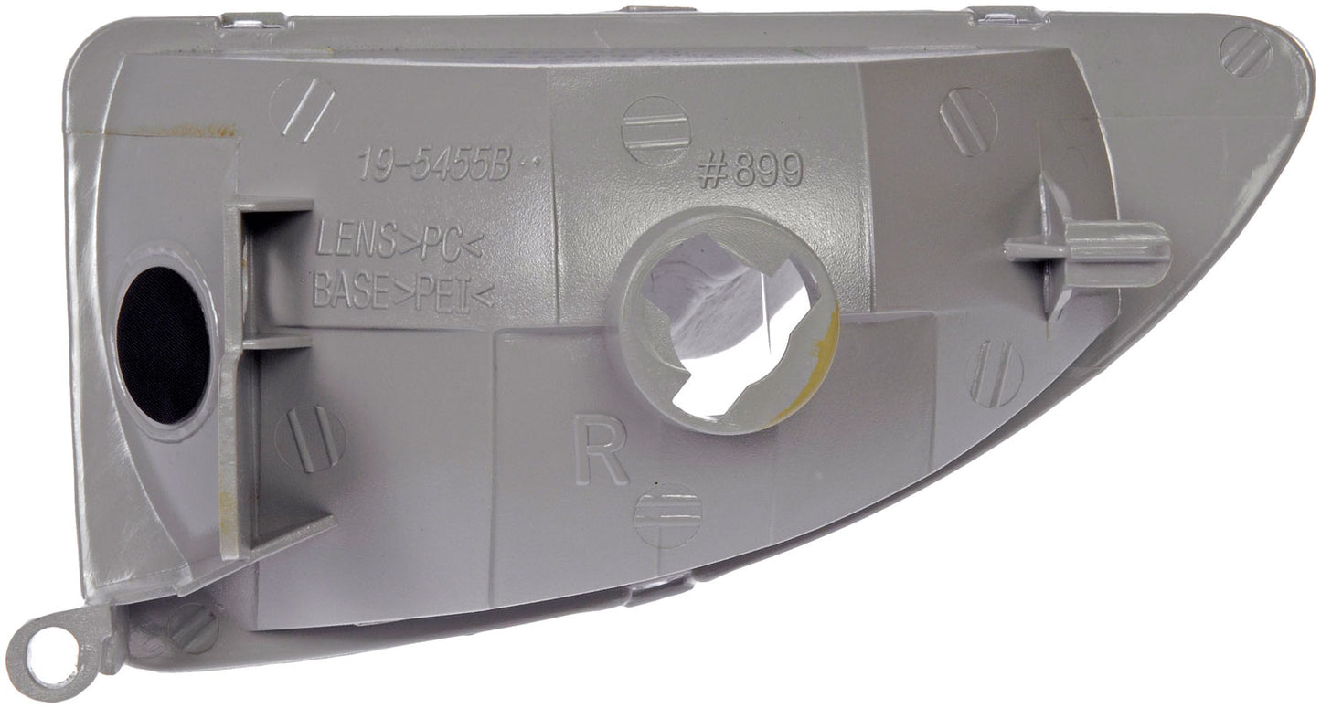 Fog Lamp Assembly (Dorman# 923-809)Right Side 02-05 Ford Focus