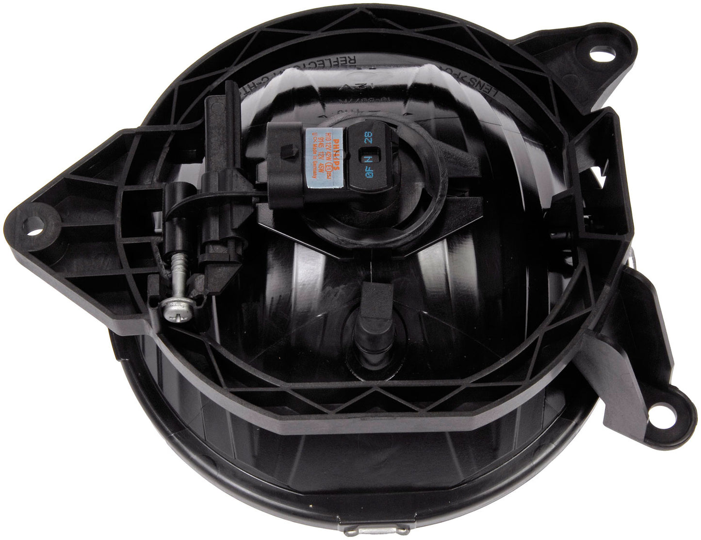 Fog Lamp Assembly (Dorman# 923-814)Right Side 10-12 Ford Mustang GT