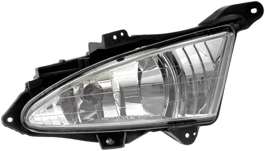 Right Fog Lamp Assembly (Dorman# 923-819) for 2007-10 Hyundai Elantra