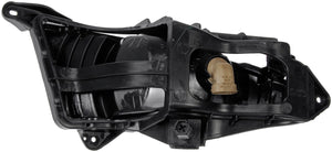 Right Fog Lamp Assembly (Dorman# 923-819) for 2007-10 Hyundai Elantra