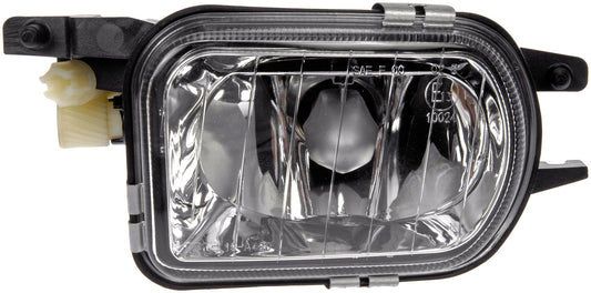 Fog Lamp Assembly (Dorman# 923-822)Left 01-07 Mercedes C230 C240 C280 C320 C350