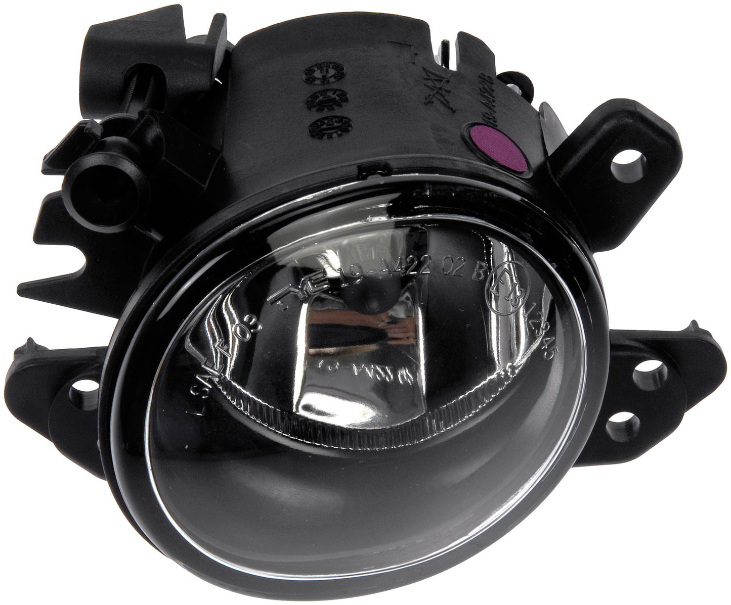 Fog Lamp Assembly Dorman 923-823 Left 06-07 Mercedes CLS55 CLS500 SL 55 65 550
