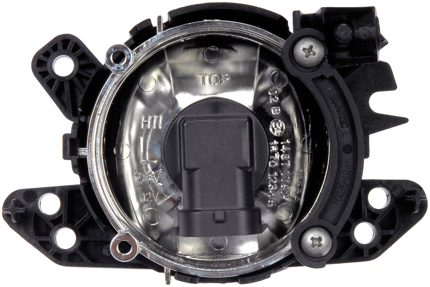 Fog Lamp Assembly Dorman 923-823 Left 06-07 Mercedes CLS55 CLS500 SL 55 65 550