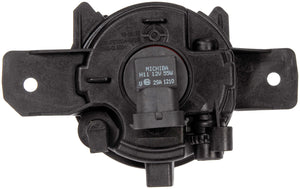 Left Fog Lamp Assembly (Dorman# 923-830) for 09-13 Nissan Maxima, 12-13 Altima
