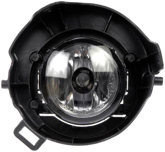 Right Fog Lamp Assembly (Dorman# 923-833) for 05-12 Nissan Frontier, Pathfinder