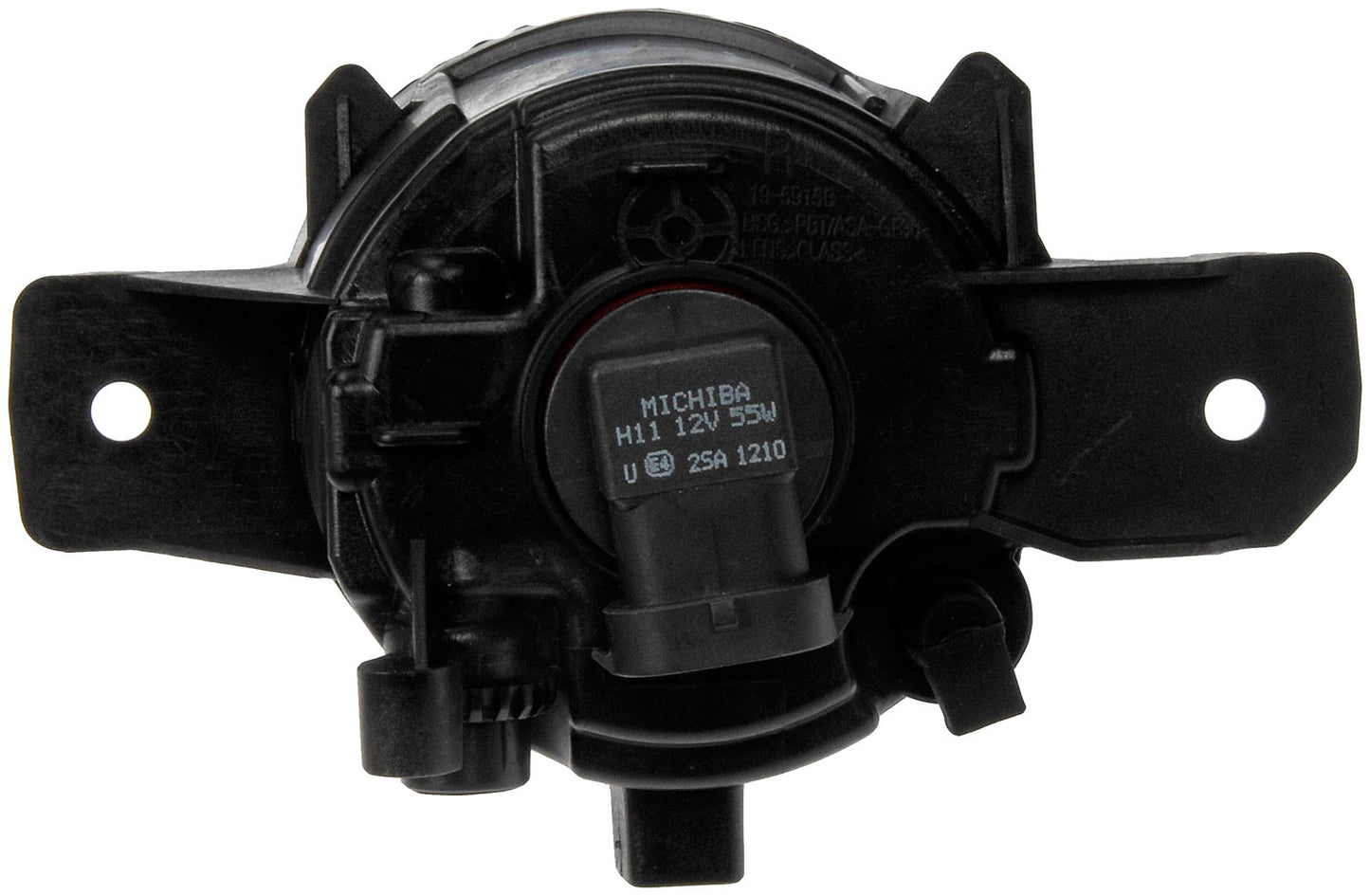 Fog Lamp Assembly (Dorman# 923-834)L or R 09-13 Sentra 09-13 Right Maxima