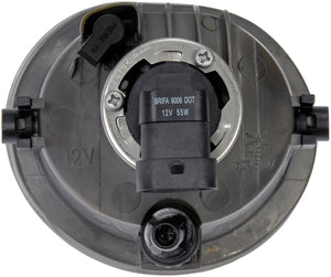 Fog Lamp Assembly (Dorman# 923-851)Left Side 03-07 Pontiac Vibe Toyota Matrix