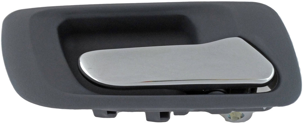 Interior Door Handle Rear Right Chrome Blue - Dorman# 92397