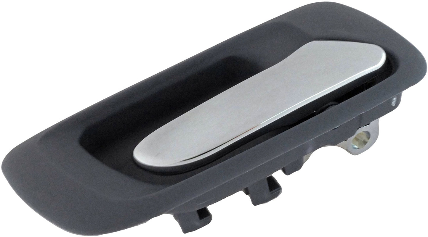 Interior Door Handle Rear Right Chrome Blue - Dorman# 92397