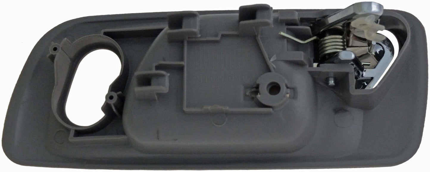 Interior Door Handle Front Right With Hole Chrome - Dorman# 92399