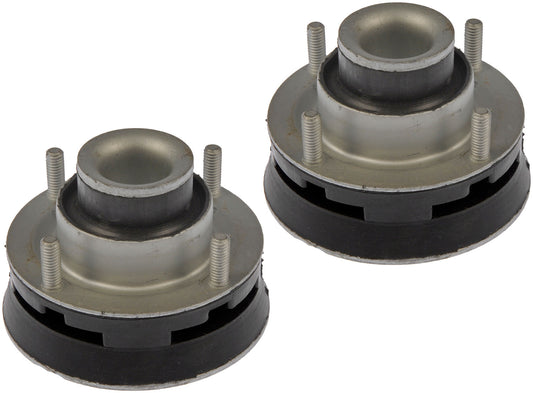 Subframe Bushing Kit (Dorman 924-000) Front Lower L&R Fits 90-07 Ford Taurus