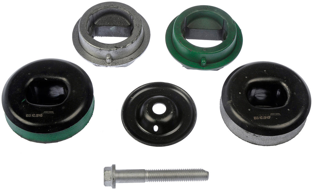 Upper Rear Subframe Bushing Mount Kit Dorman 924-007 Fits 00-05 Monte Carlo