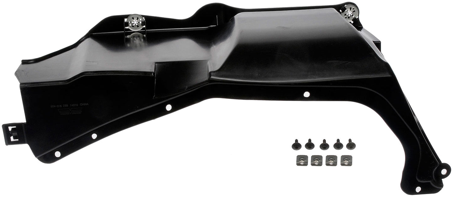 Left Side Engine Splash Shield - Dorman# 924-016