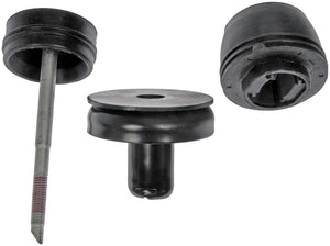 Body Mount Kit Mount Dorman 924-041 Fits 02-09 Upper or Lower Trailblazer