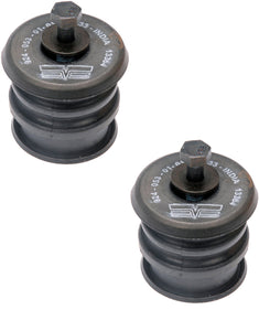 Kit of 2 Mount #3 Body Mount Kits Dorman 924-053 Fits 02-05 Explorer Position 3