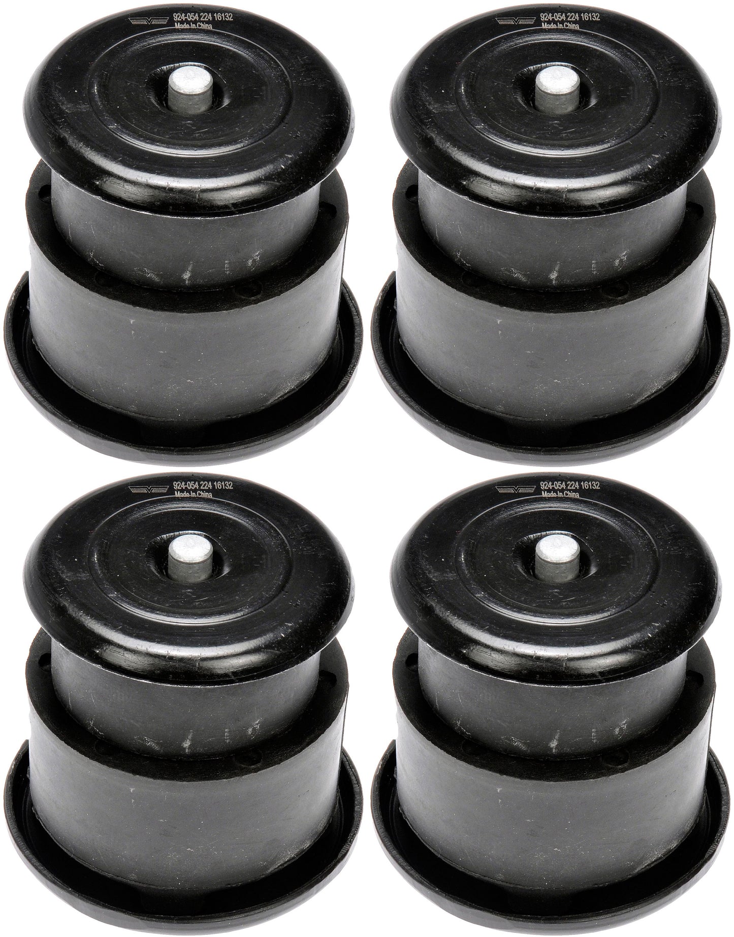 Kit of 4 Mount Body Mount Kits Dorman 924-054 Fits 02-05 Explorer Postion 4 ,5
