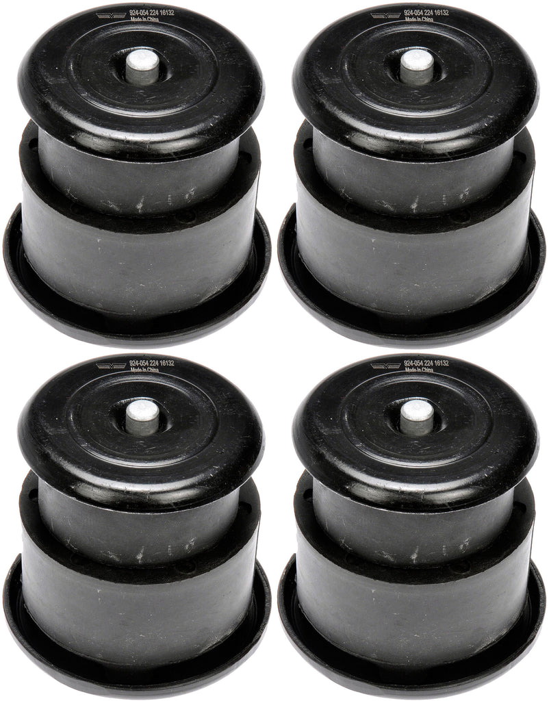 Kit of 4 Mount Body Mount Kits Dorman 924-054 Fits 02-05 Explorer Postion 4 ,5