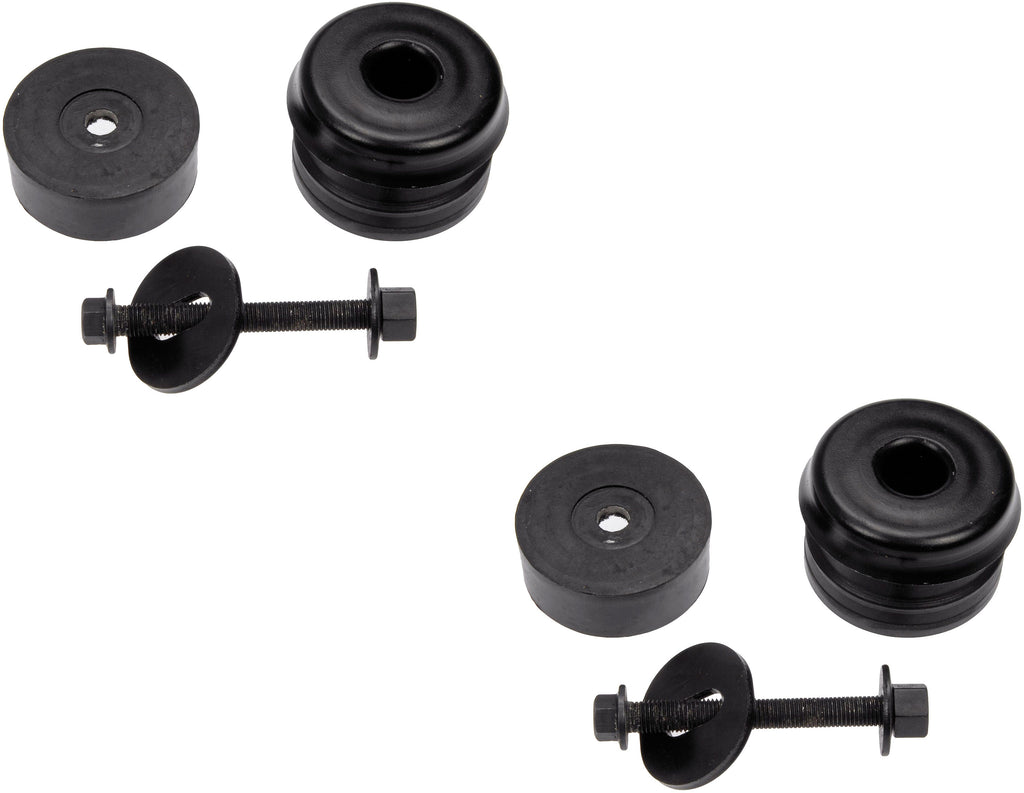 Kit of 2 New Center Body Mount Kits - Dorman 924-058 Fits 99-03 F150 Position 1