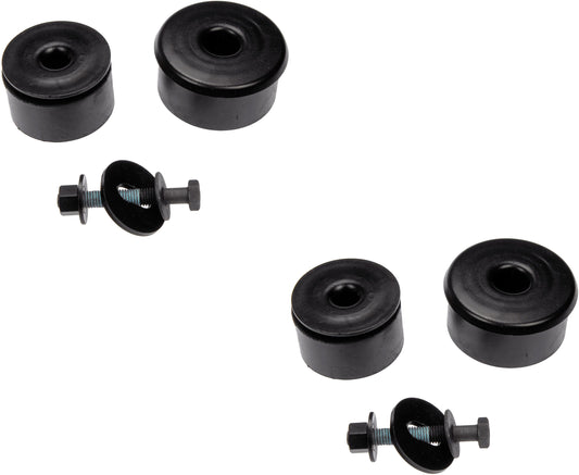 Kit of 2 Center Body Mount - Dorman 924-059 Fits 01-03 Explorer Body Position #2