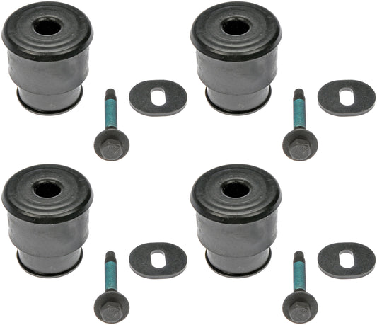 Kit of 4 Radiator Support Body Mount Kits - Dorman 924-060 Fits 01-03 Explorer