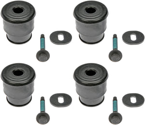 Kit of 4 Radiator Support Body Mount Kits - Dorman 924-060 Fits 01-03 Explorer