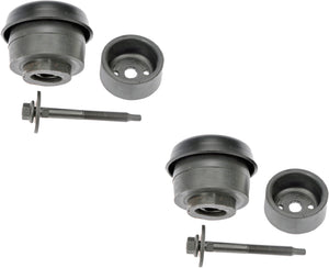 Kit of 2 Radiator Support Body Mount Kits Dorman# 924-138 Fits 00-14 Tahoe Yukon