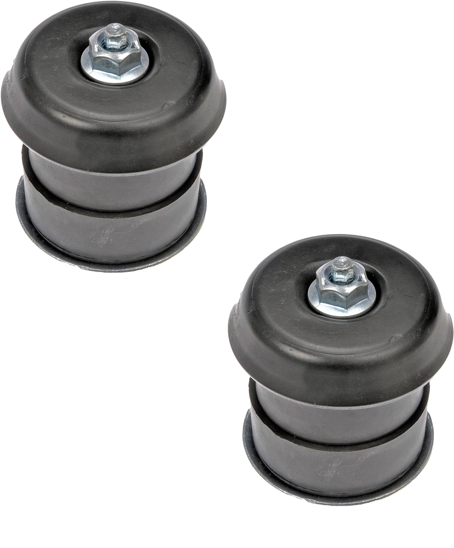 Kit of 2 Radiator Support Body Mount Kits - Dorman# 924-139 Fits 95-05 Blazer