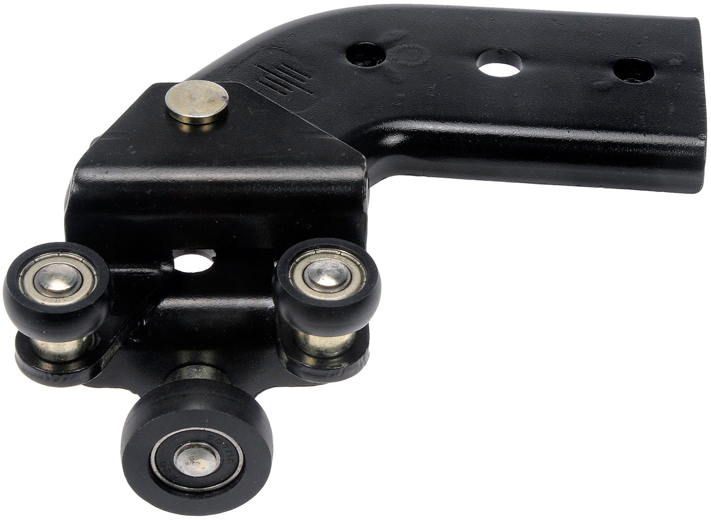 Sliding Door Roller Bracket, Lower Roller - Dorman# 924-143