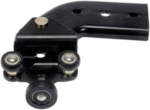 Sliding Door Roller Bracket, Lower Roller - Dorman# 924-143
