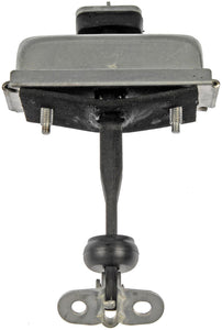 One New Front Door Check (Dorman 924-152)