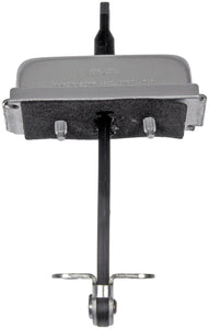 Door Check, Front, Left (Dorman# 924-157)