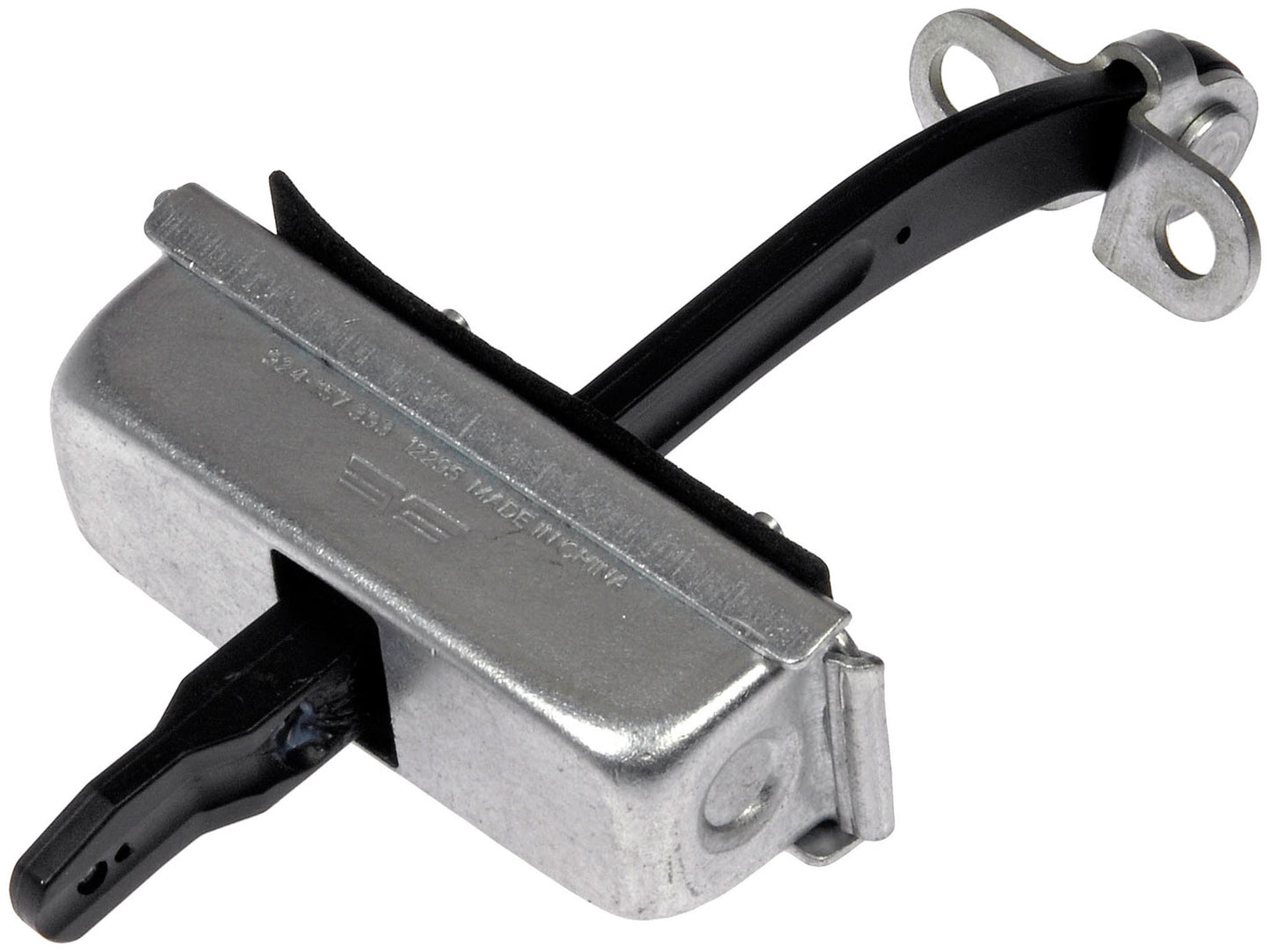 Door Check, Front, Left (Dorman# 924-157)