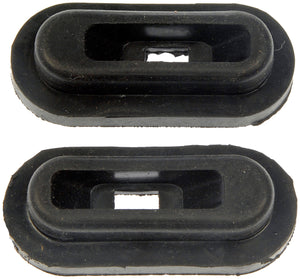 Dorman 924-221 1PR.Rear L&R Brake Dust Shield Backing Plate 19178785 19178786