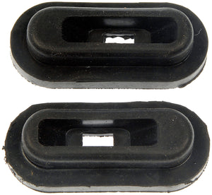 Dorman 924-222 1PR. Rear L&R Brake Dust Shield Backing Plate 19178785 19178786