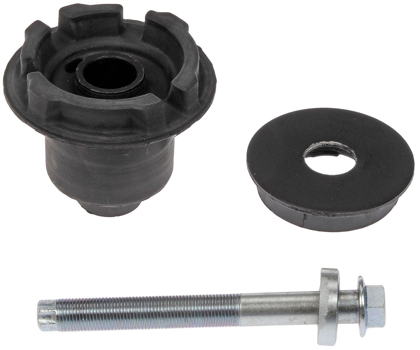 Upper Lower Body Mount Bushing Kit - Dorman# 924-269 Fits 04-13 Toyota Sienna