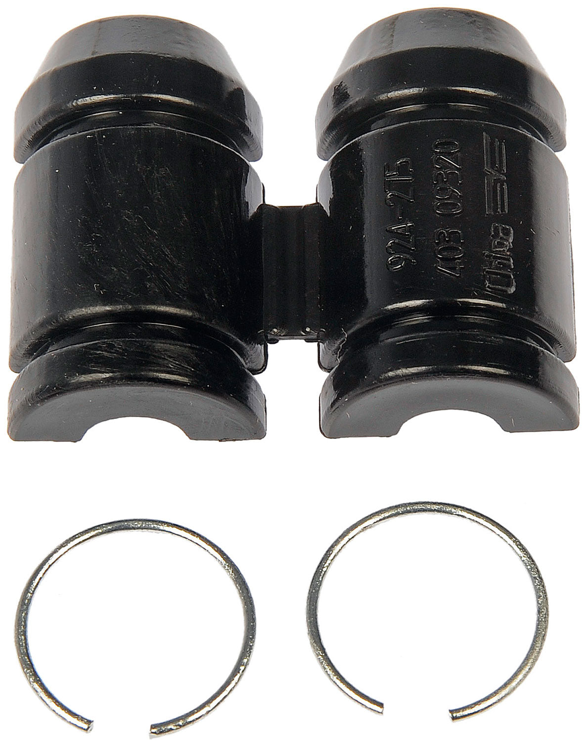 Fuel Door Release Repair Kit Dorman 924-275