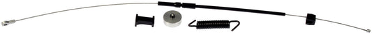 New 3rd Row Stow and Go Seat Repair Kit - Dorman 924-276