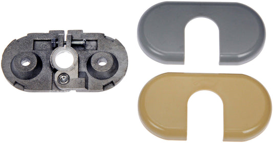 Sun Visor Repair Kit - Dorman 924-279 Fits 02-05 Ford Explorer Left Side